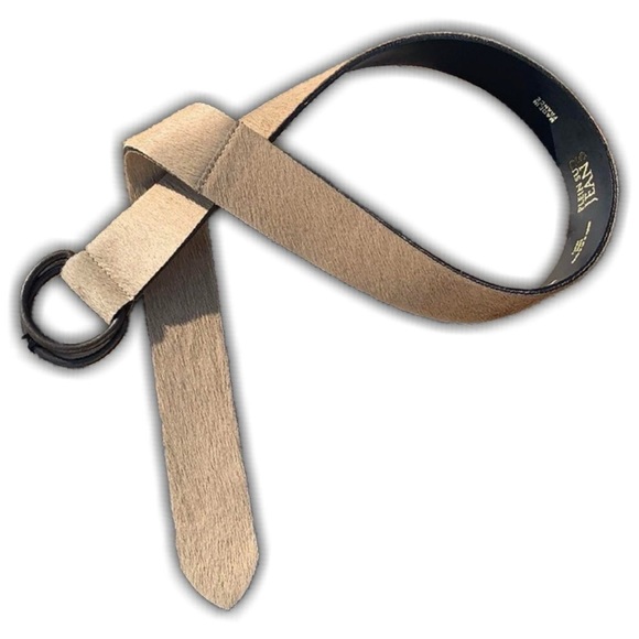 Plein Sud Jeans beige adjustable belt 🦷🦷🦷 - Picture 1 of 3